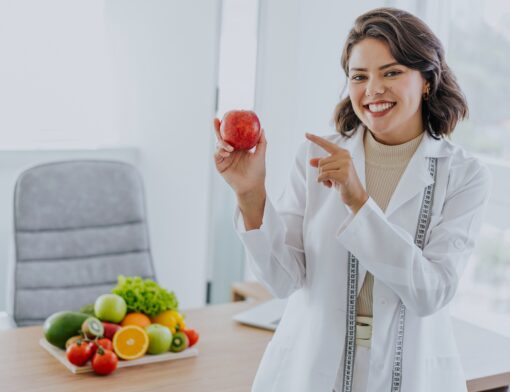 O que se estuda em Nutrição? Conheça a grade curricular do curso!