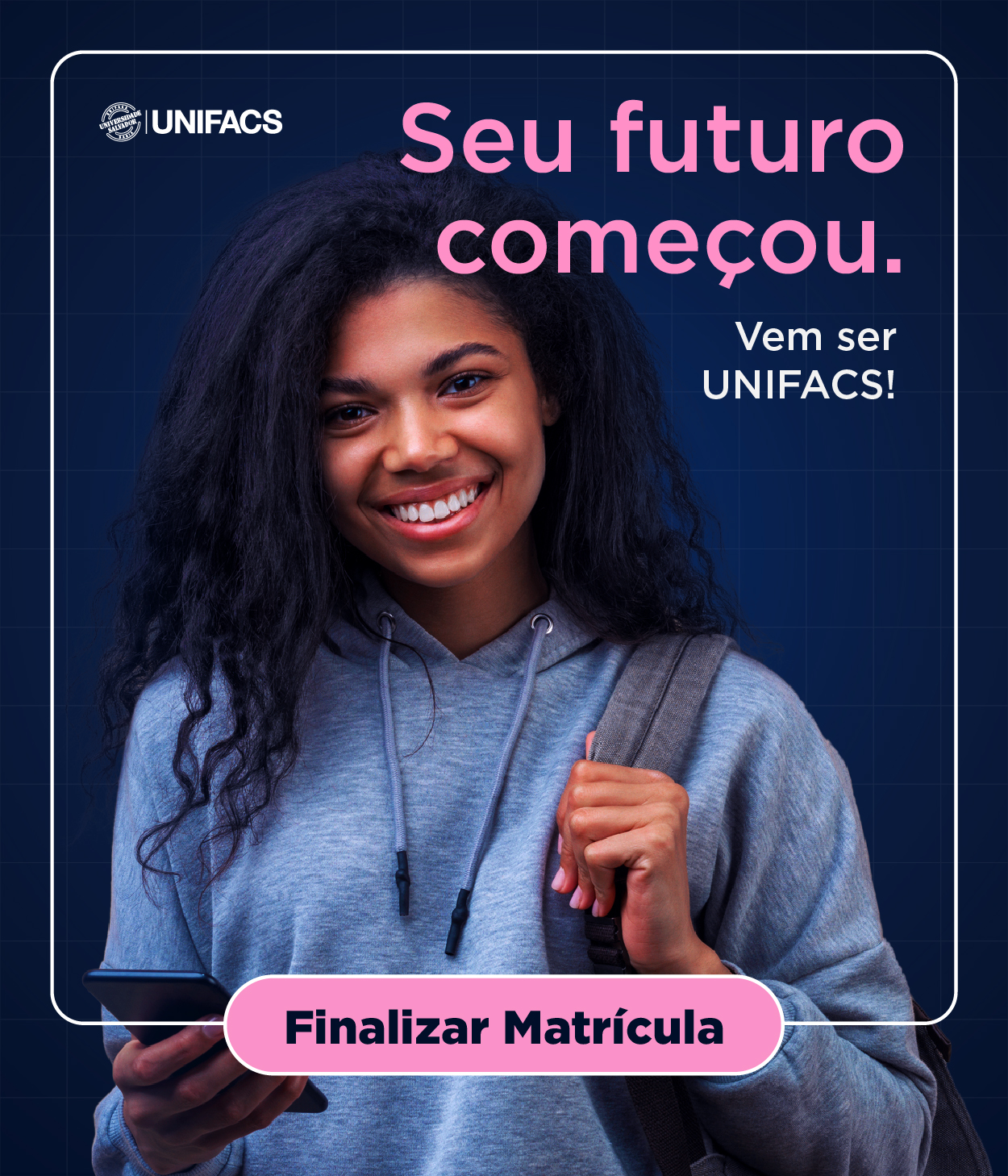 [CTA BANNER + SIDEBAR] Finalizar matrícula